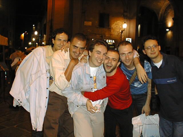 I ragazzi di Santa Marta