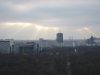 Sky above Berlin