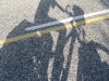 Shadow biker