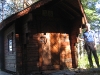 Saint Paraskeva's tsasouna at Lintula convent