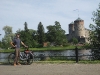 The Olavinlinna castle