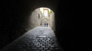 The wonderful allays of Dürnstein