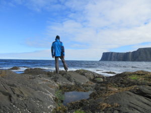 No way to get forward from here