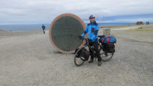 Time to leave North Cape!