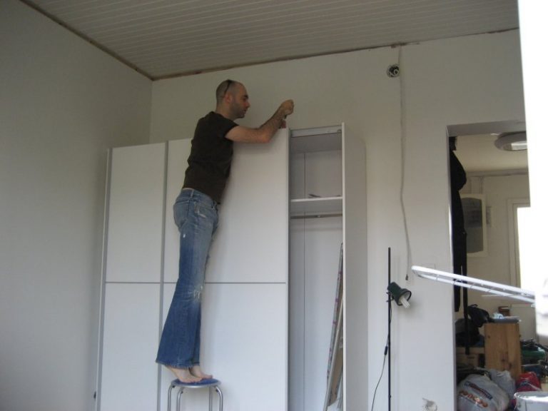 finishingthenewwardrobe