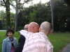 Bald heads