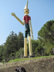 Pinocchio (Collodi, Tuscany)