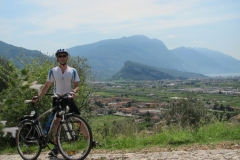 Cycling in Italy 2012