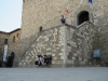 Municipal hall of Castellina in Chianti