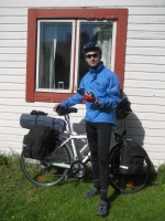 Ready to leave Oulu