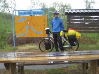 Norwegian rain