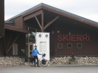 Tunturi-Lapin luontokeskus Skierri