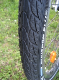 New Schwalbe Marathon Plus