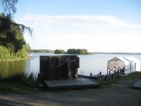 Solo performance in Vuonislahti