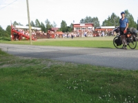 Pesäpallo in Viinijärvi