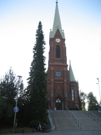 Mikkeli Cathedral
