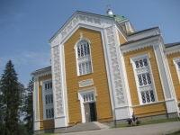Kerimäki wooden church