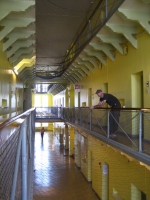 The prison museum in Hämeenlinna