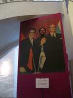 Brezhnev, Kekkonen and me