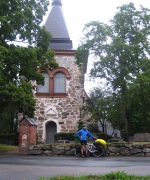 The church of Laitila