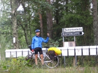 Finally in Ruotsinluoto