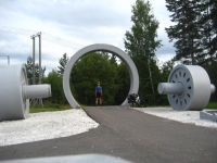Along the Archipelago route