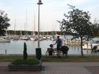 The harbour of Nagu