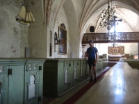 The old church of Korpo