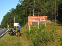 Saariston Rengastie, the Archipelago Trail