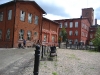 The ancient factory area of Forssa