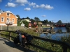 Along the river in Porvoo