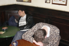 SMartaBoys: cena Bene 6.12.2002