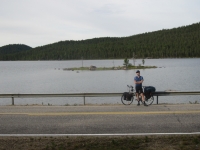 an-island-in-lake-inari